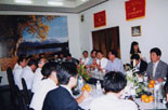 ベトナム企業訪問